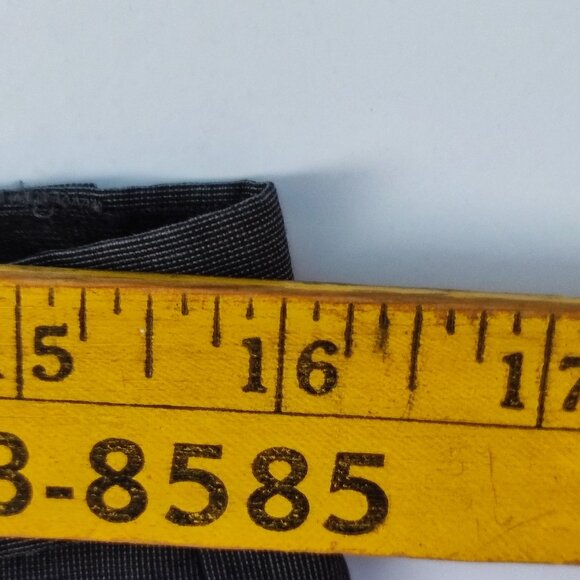 Calvin Klein casual / business dress pants darker grey men's size 32 - Picture 9 of 10